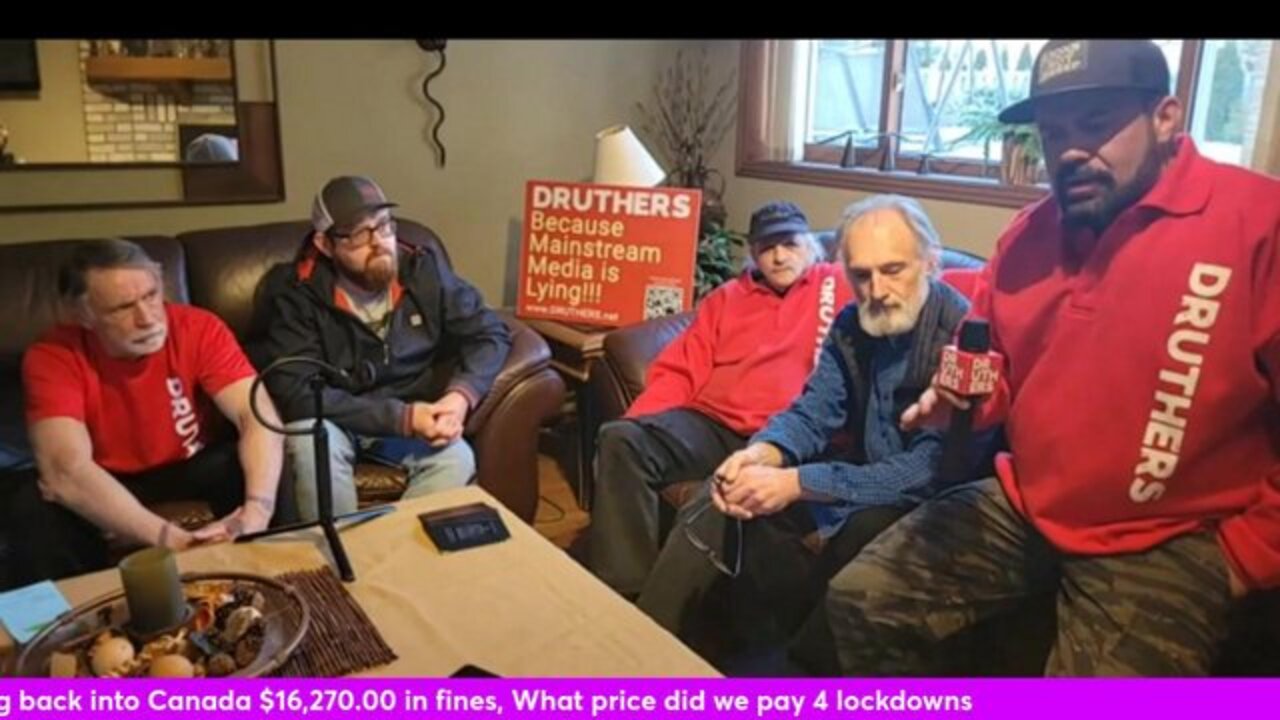consequences of travelling back into Canada $16,270.00 in fines, What price did we pay 4 lockdowns