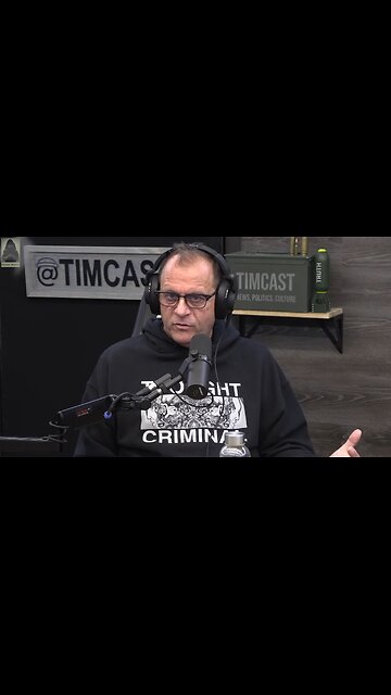 Short of Timcast IRL by Alpine Parrot - Leaving the marxist cult