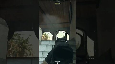 HOW DID THIS HAPPEN!? #funnymoments #warzone #gaming #shorts #warzone2