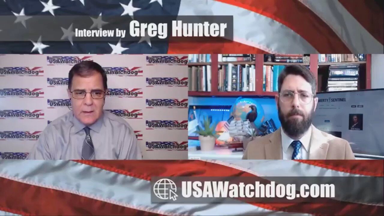 NWO: Plans for the United States' tyrannical future