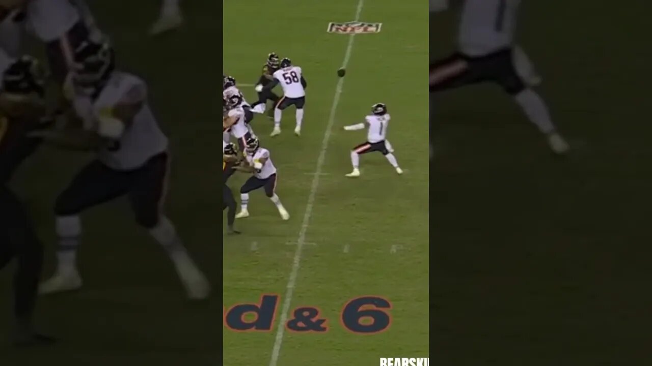 Bears NEED a new Center #nfl #chicagobears