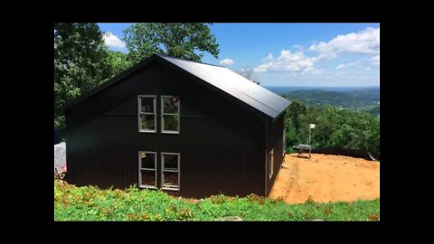 Building a Pole Barn House with Don Bradner