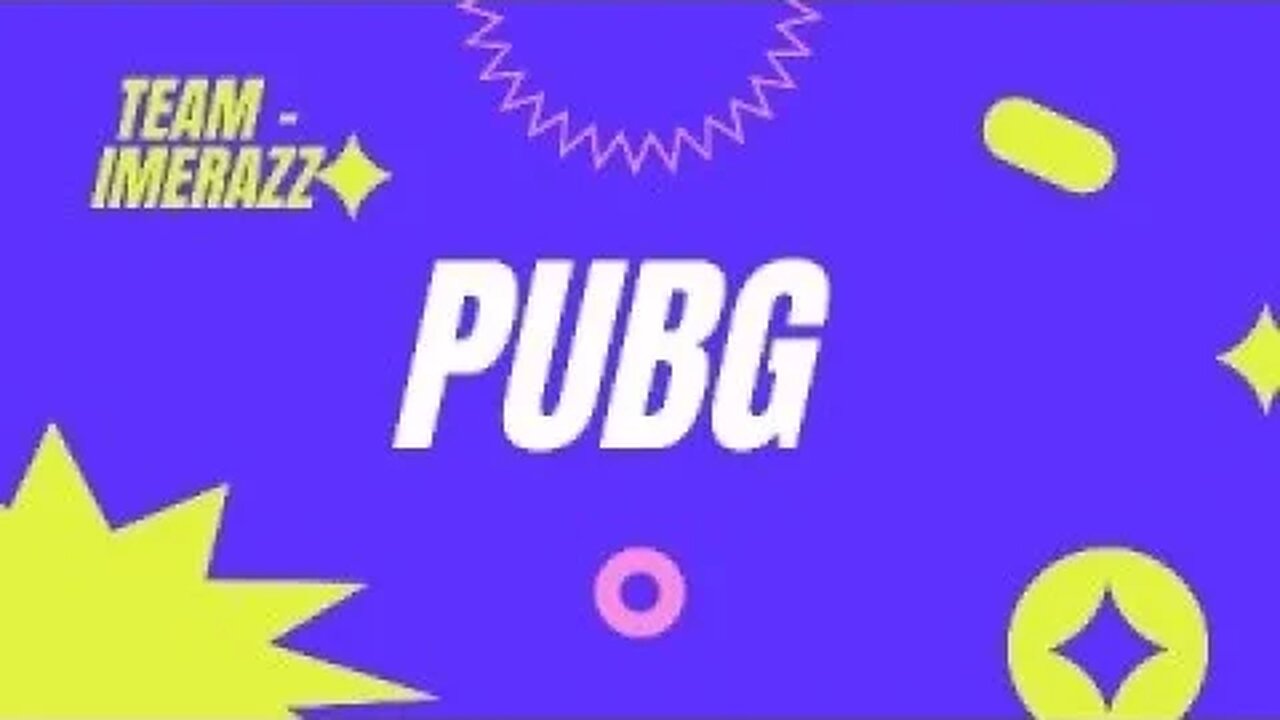 PUBG