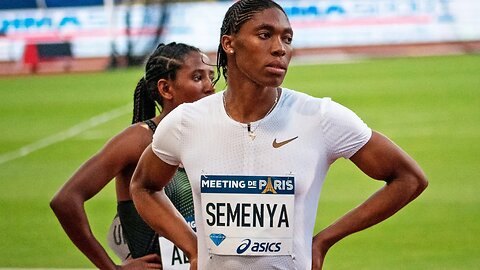 The TRUTH about "men in women's sports"