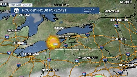 7 First Alert Forecast 0616 5pm