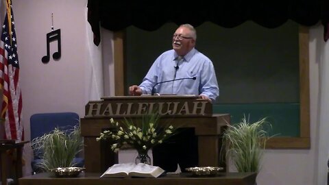 Wednesday Service Sept 6, 2023