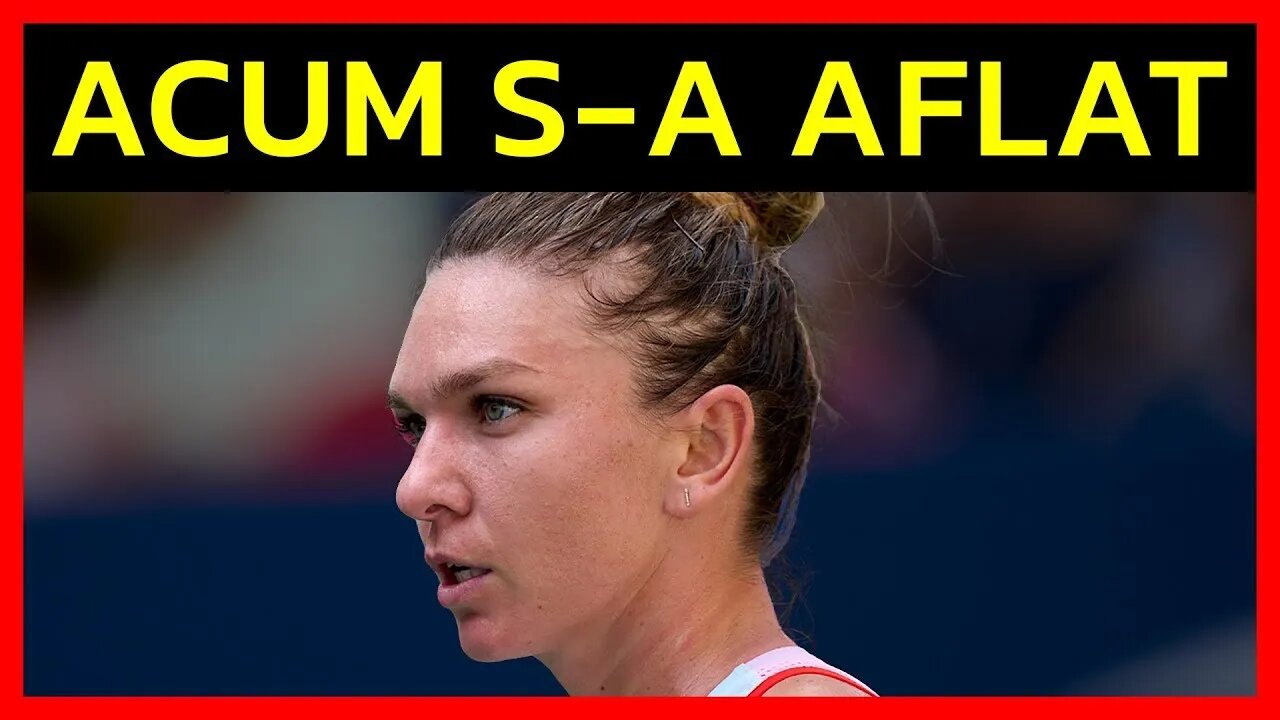 ADEVĂRUL DESPRE SIMONA HALEP