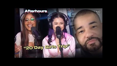 Fresh&Fit React: Dj Envy Viral Girls Trip post “Way too long” -Huge RedFlag 🚩