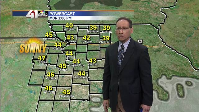 Jeff Penner Sunday Afternoon Forecast Update 1 7 18