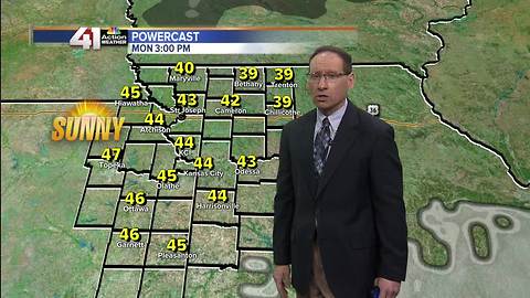 Jeff Penner Sunday Afternoon Forecast Update 1 7 18