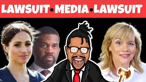 Lawsuit Update | Media Investigation Bot Sentinel | I may testify in Mehgan Markles Defamation Case.