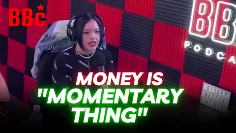 BBC PODCAST | She Said Money Is Not Everything To Her