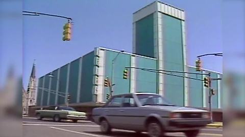 1983: Downtown Indianapolis Sears Announces Closure