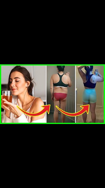 Cumin Seeds And Cinnamon Water For Weight Loss Recipe (Detox Water) Best Weight Loss Drink #shorts