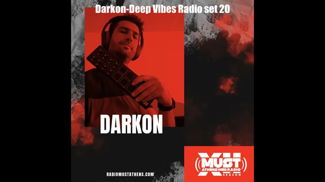 Darkon-Deep Vibes Radio Set 20