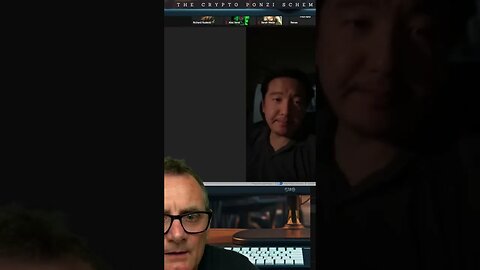 Richard Rudecki talks two SCAM Lee #vend 