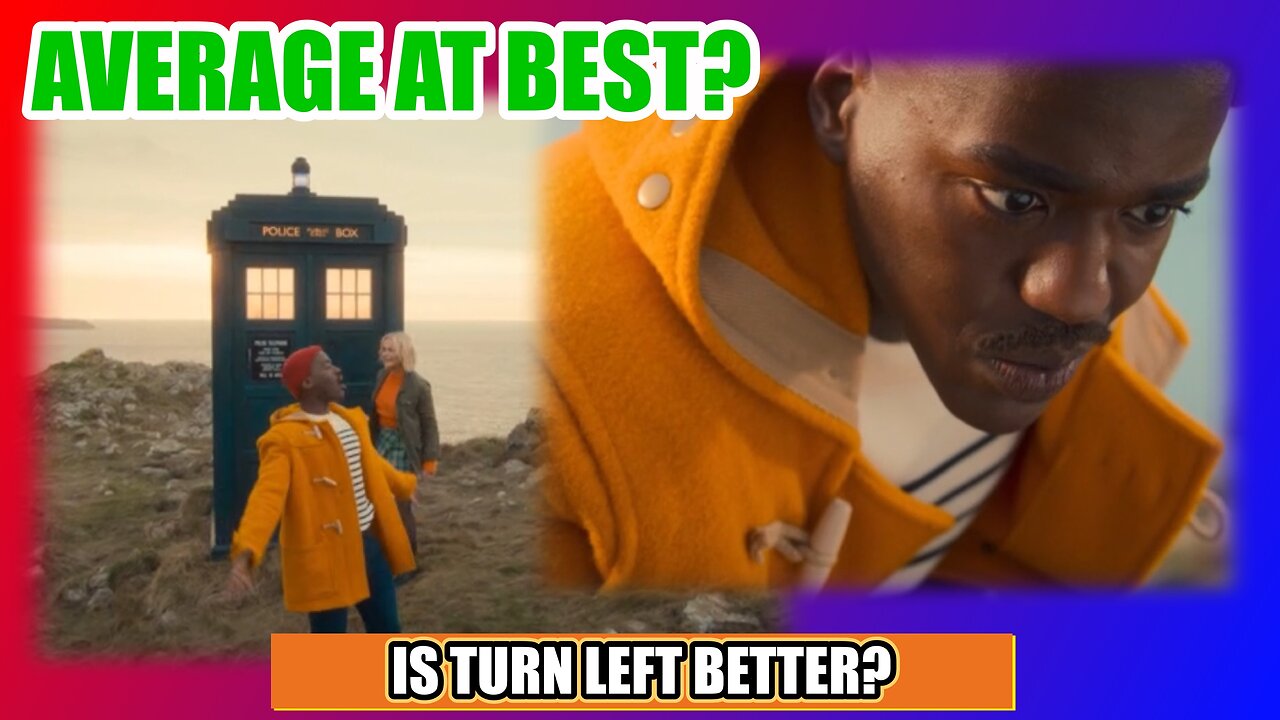 Is Doctor Who's 73 Yards Mediocre? #doctorwho #drwho #bbc #disney #disneyplus #scifi