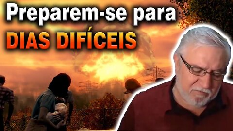 Preparem se para dias difíceis, Explosões Nucleares acontecerão