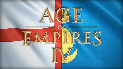 Aitor (English) vs KHAAAAAAAAN (Mongols) || Age of Empires 4 Replay