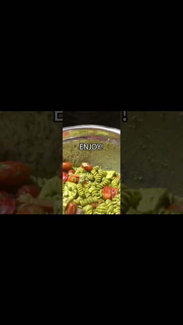 #pesto #sauce #pasta #basil #herbs