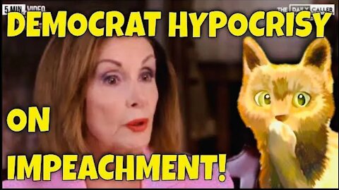 Watch Democrats Oppose Impeachment over the years ...until the Trump Era! OOOH the HYPOCRISY! 🙀