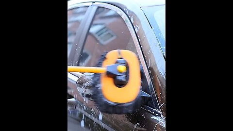 Revitalize Your Ride with the Ultimate Car Cleaning Brush