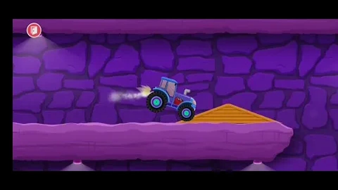Build And Play Trucks Game Video | For Kids