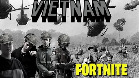 FORTNITE VIETNAM