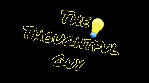 The Thoughtful Guy (Hope)