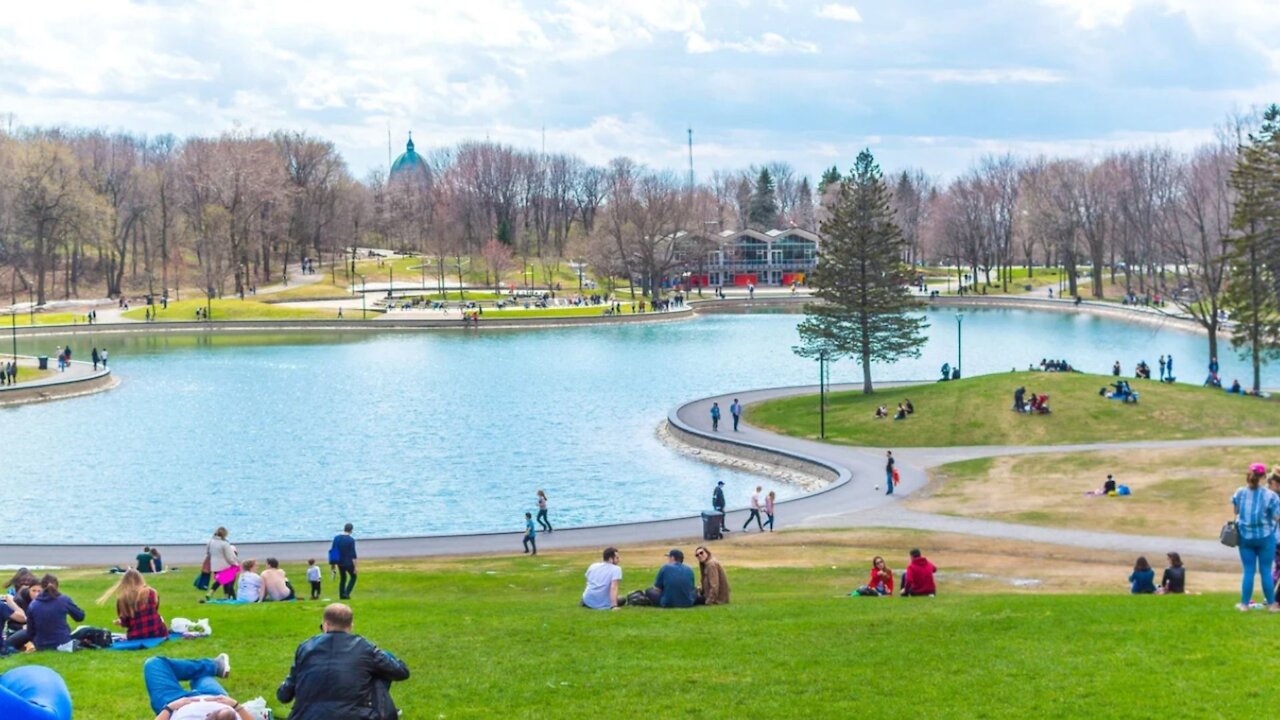 Il pourrait faire jusqu'à 30 degrés au Québec la semaine prochaine selon MétéoMédia