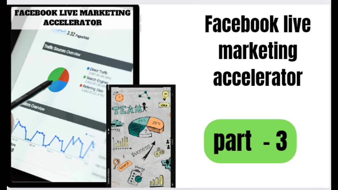 Part-3 how to earn from Facebook live marketing accelerator