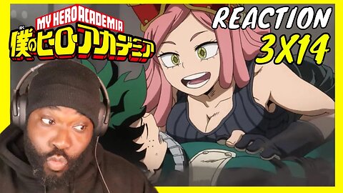 My Hero Academia - 3x14 Create Those Ultimate Moves - Reaction