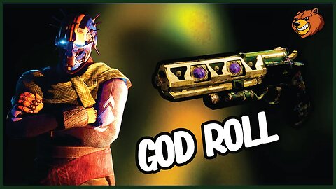 DESTINY 2 │ POUCAS HORAS PARA PEGAR GOD ROLL