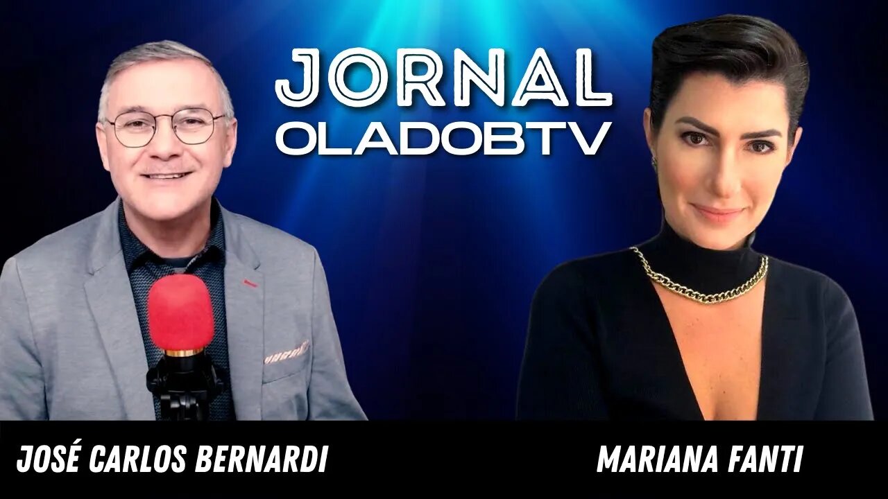 #AOVIVO Bernardi Sextou, Será que estamos indo para o Fim do Mundo #PartiuFimDoMundo #Moonfall