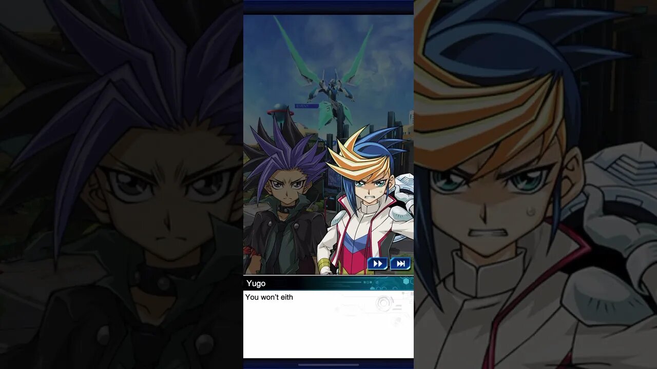 Yu-Gi-Oh! Duel Links - Full Event Story x Full Speed Ahead! The Turbo Duelist Yugo!