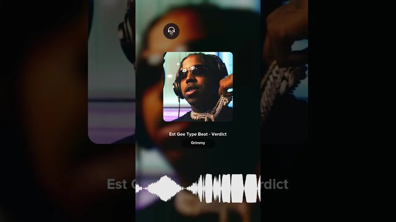 [Free] Est Gee Type Beat - Verdict