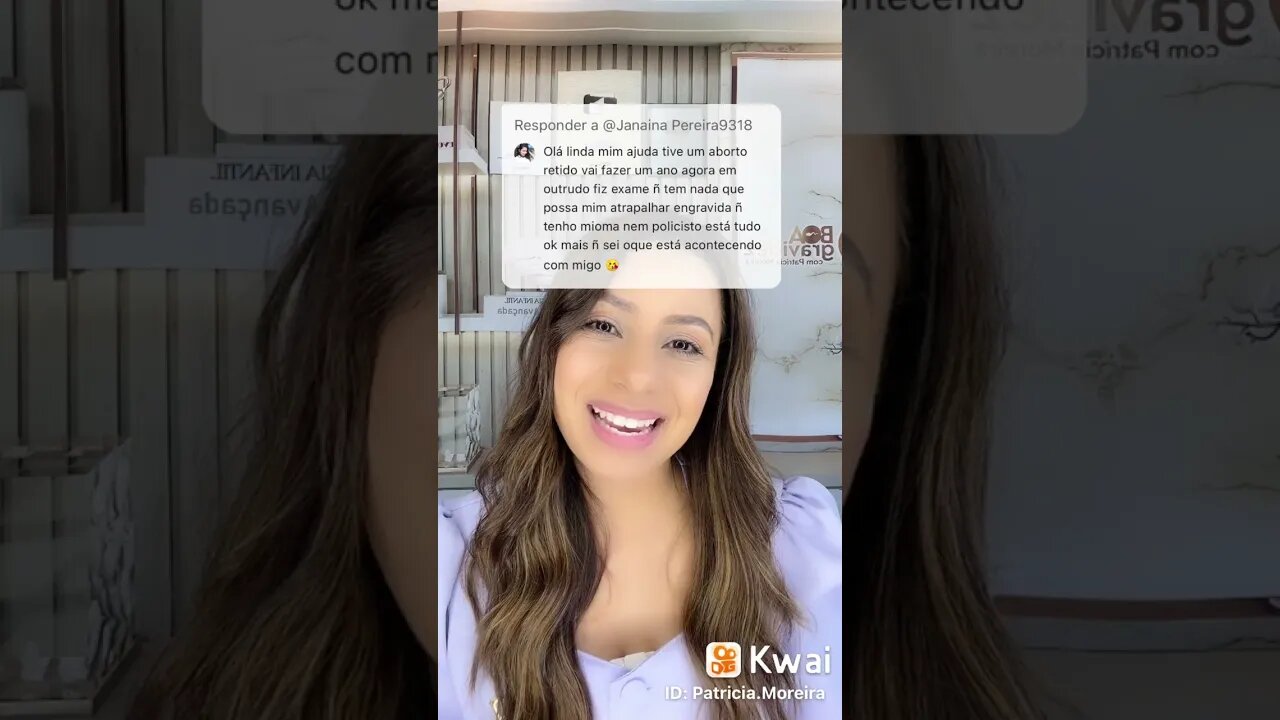 Não estou conseguindo engravidar