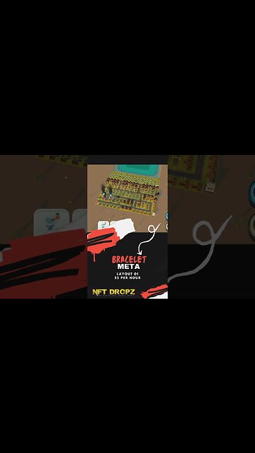 Town Star Competition: Bracelet - 55ph. #Shorts