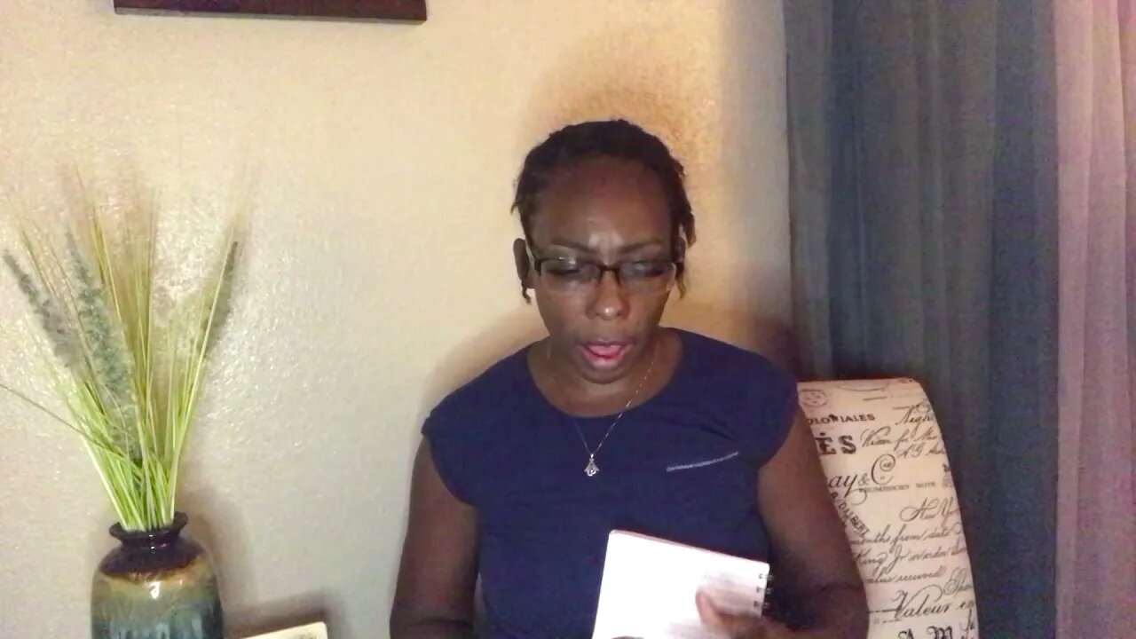 A warning ⚠️ and instructions from the Lord of what’s coming!! Part 1