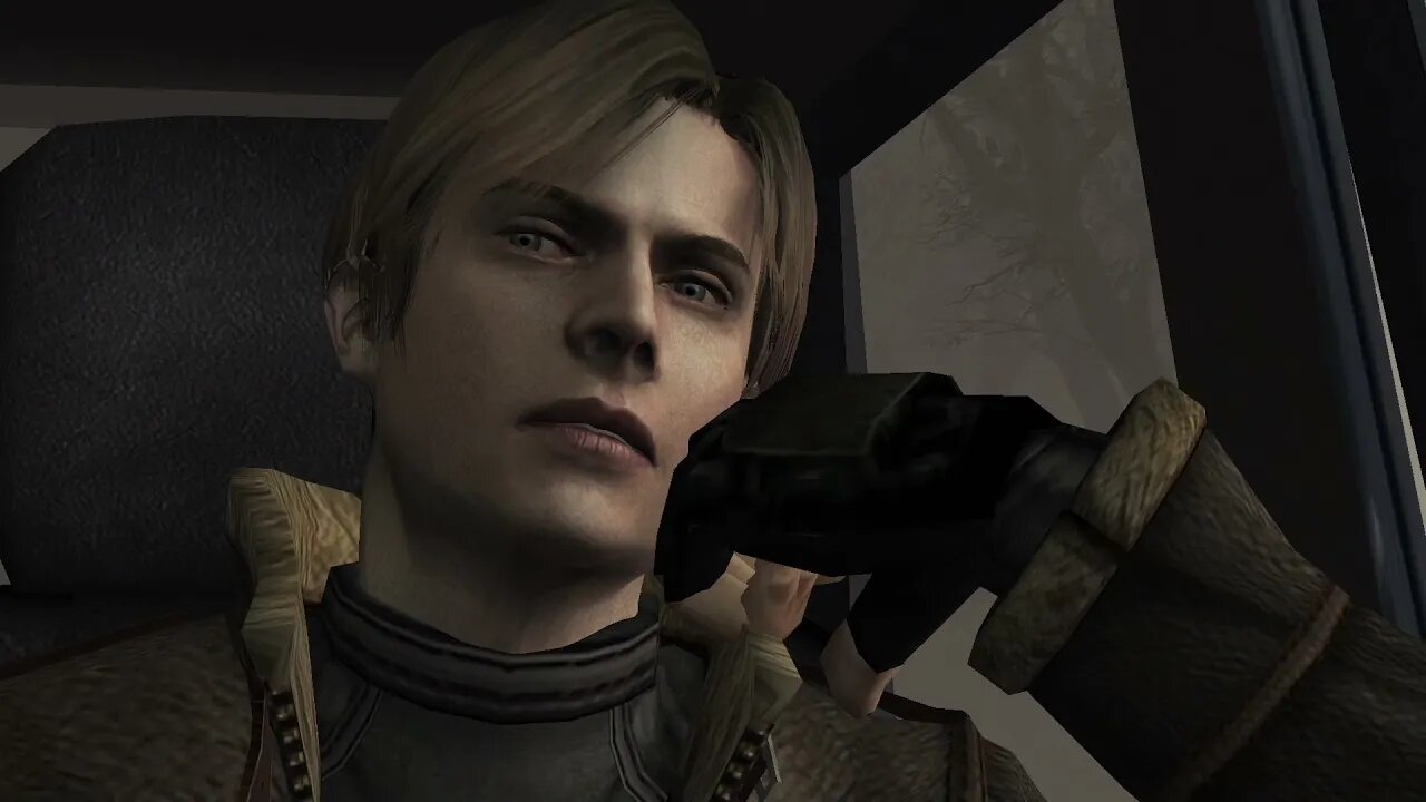 Resident Evil 4 Remastered PS4