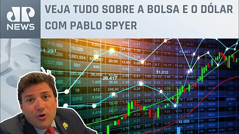 Esperança com fim de impasse fiscal puxa bolsas | MINUTO TOURO DE OURO - 18/05/2023