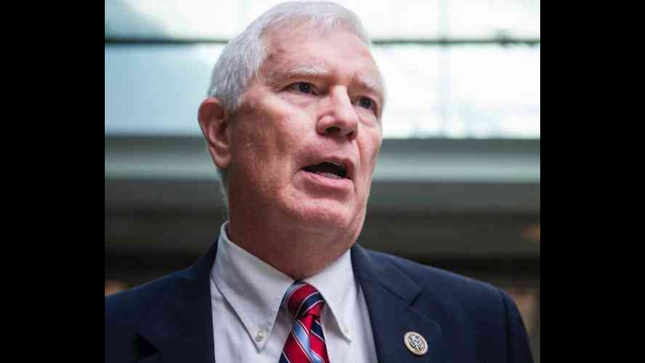 Rep. Mo Brooks Filing Bill to Block Vaccine Mandate