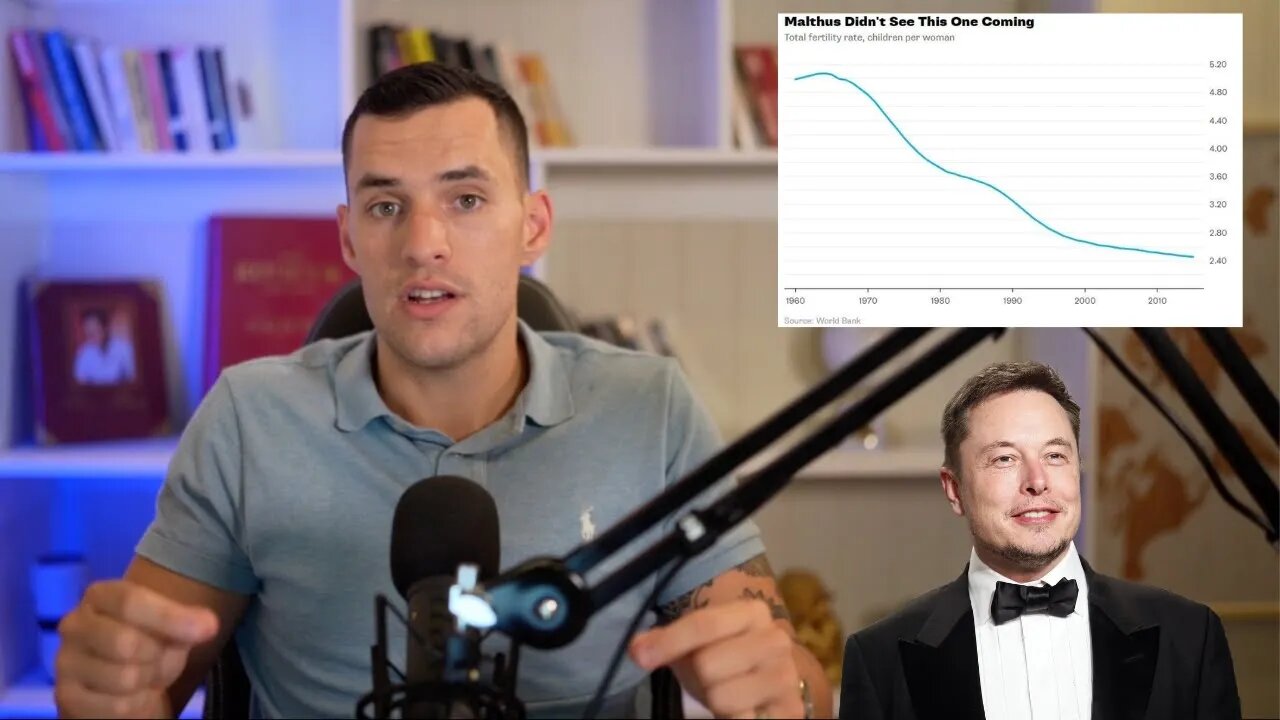 This is the GREATEST THREAT TO OUR CIVILISATION according to Elon Musk!