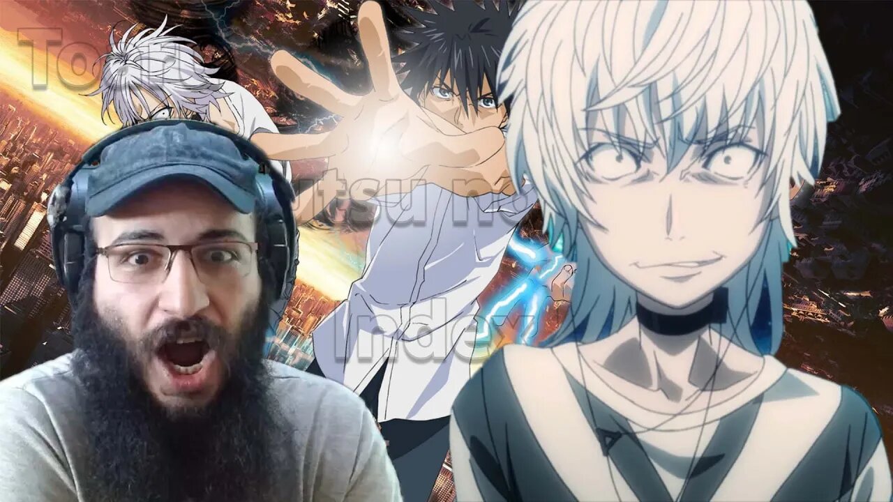 Toaru Majutsu no Index II Episode 7 Reaction - NO WAY!!! HE'S HERE!!!!