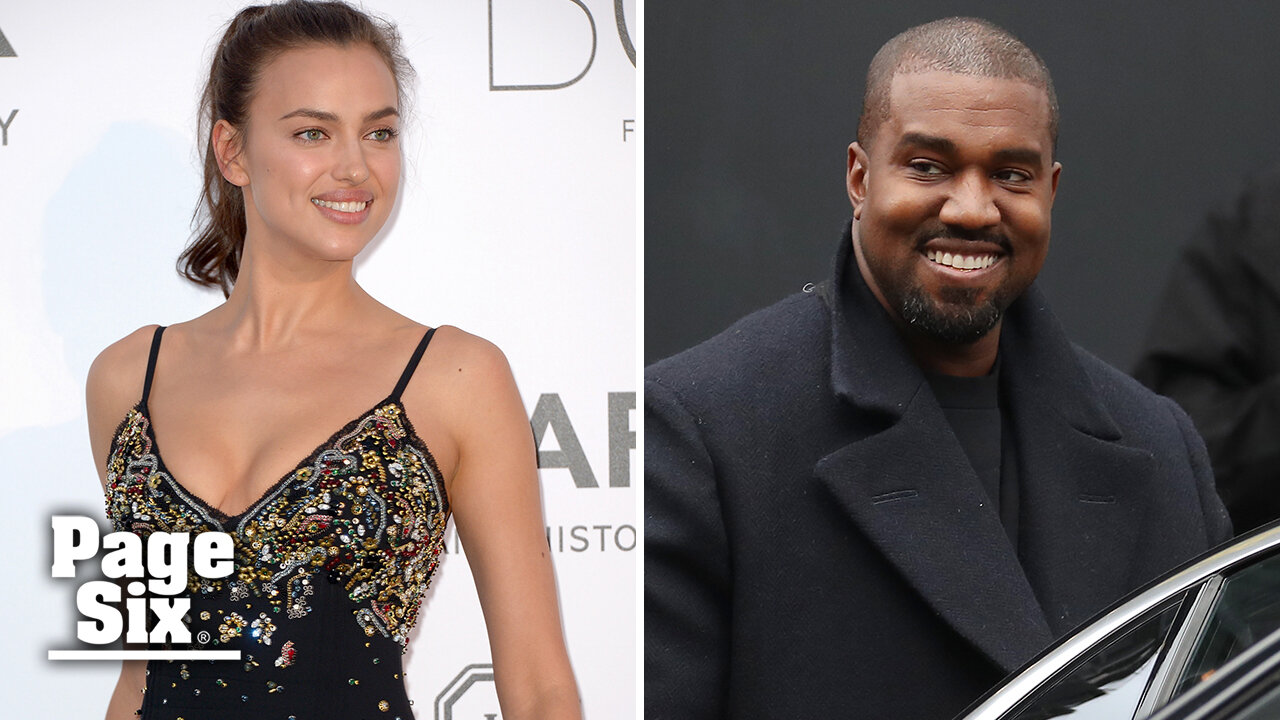 Kanye West and Irina Shayk are dating: They're 'into each other'