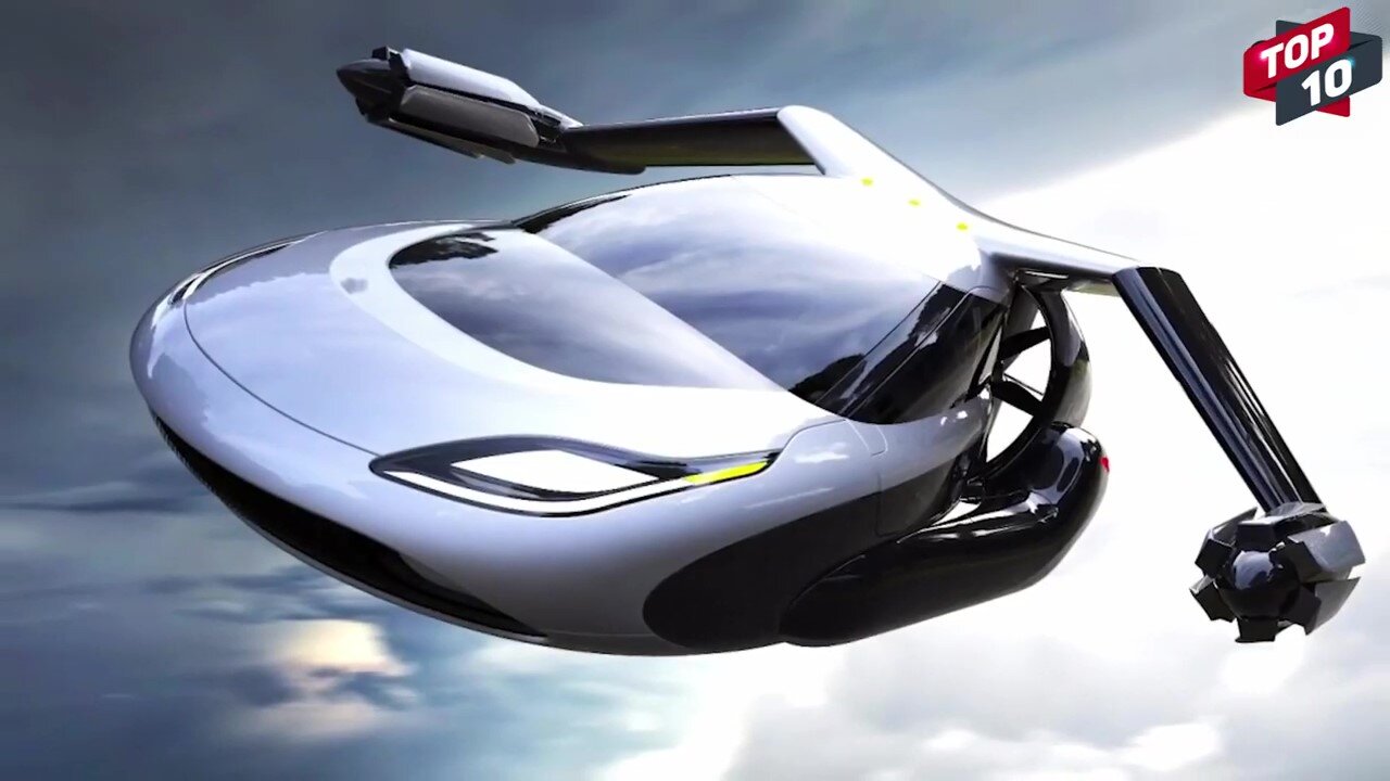 CRAZIEST FUTURE CARS 2021