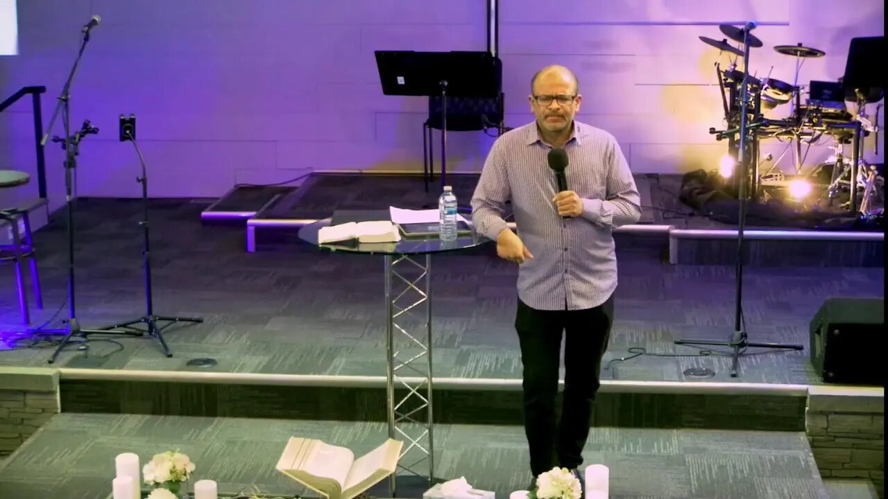 The Love of God the Father with Stephen Kuruvilla - Full Service - Sunday, March 19, 2023