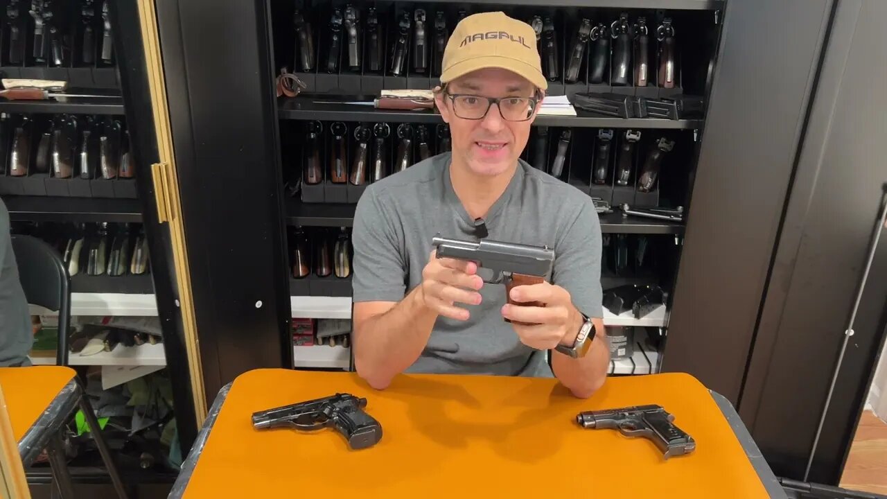 Mauser M1914 em 7.65 Browning