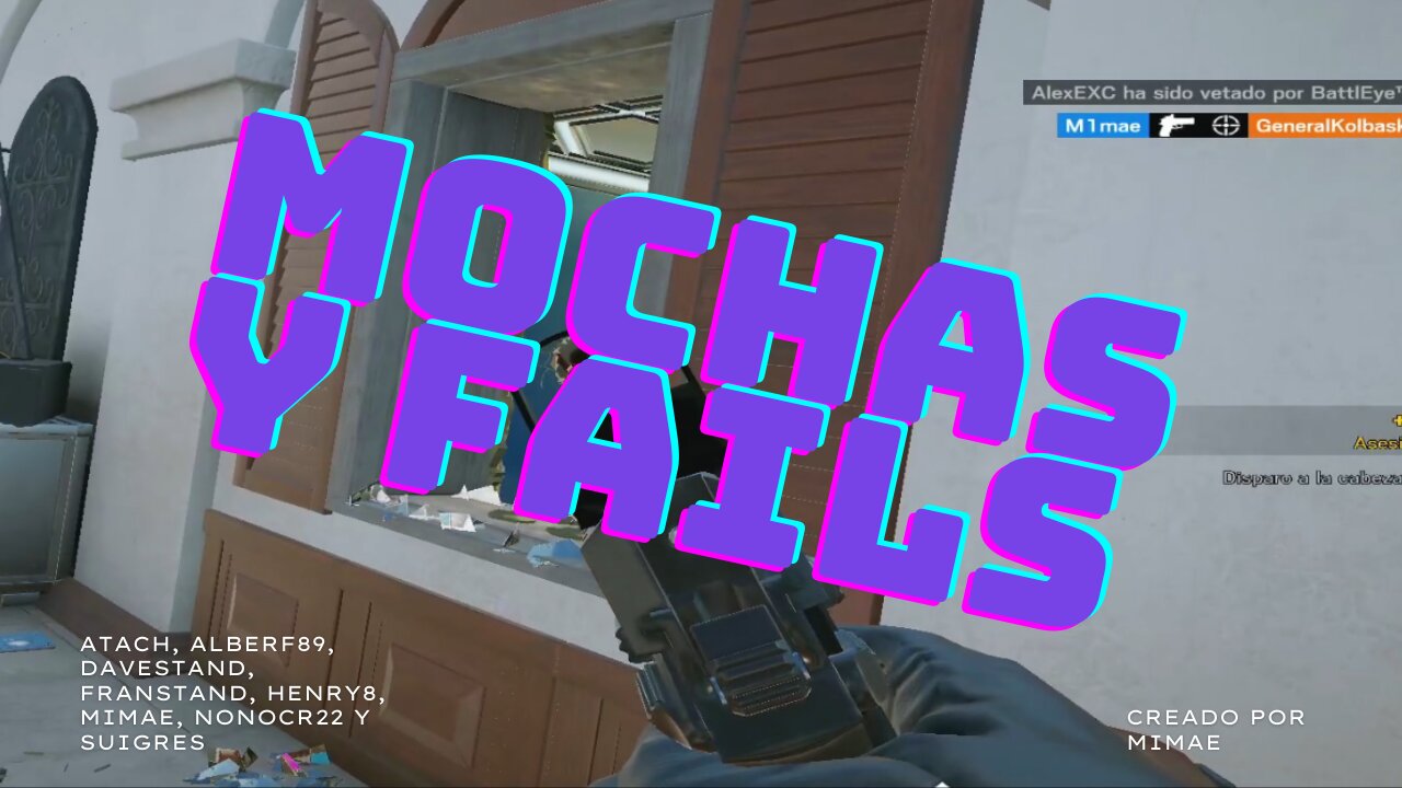 Kills & Fails con Amigos | NEON DOWN | RAINBOW SIX SIEGE Gameplay Español