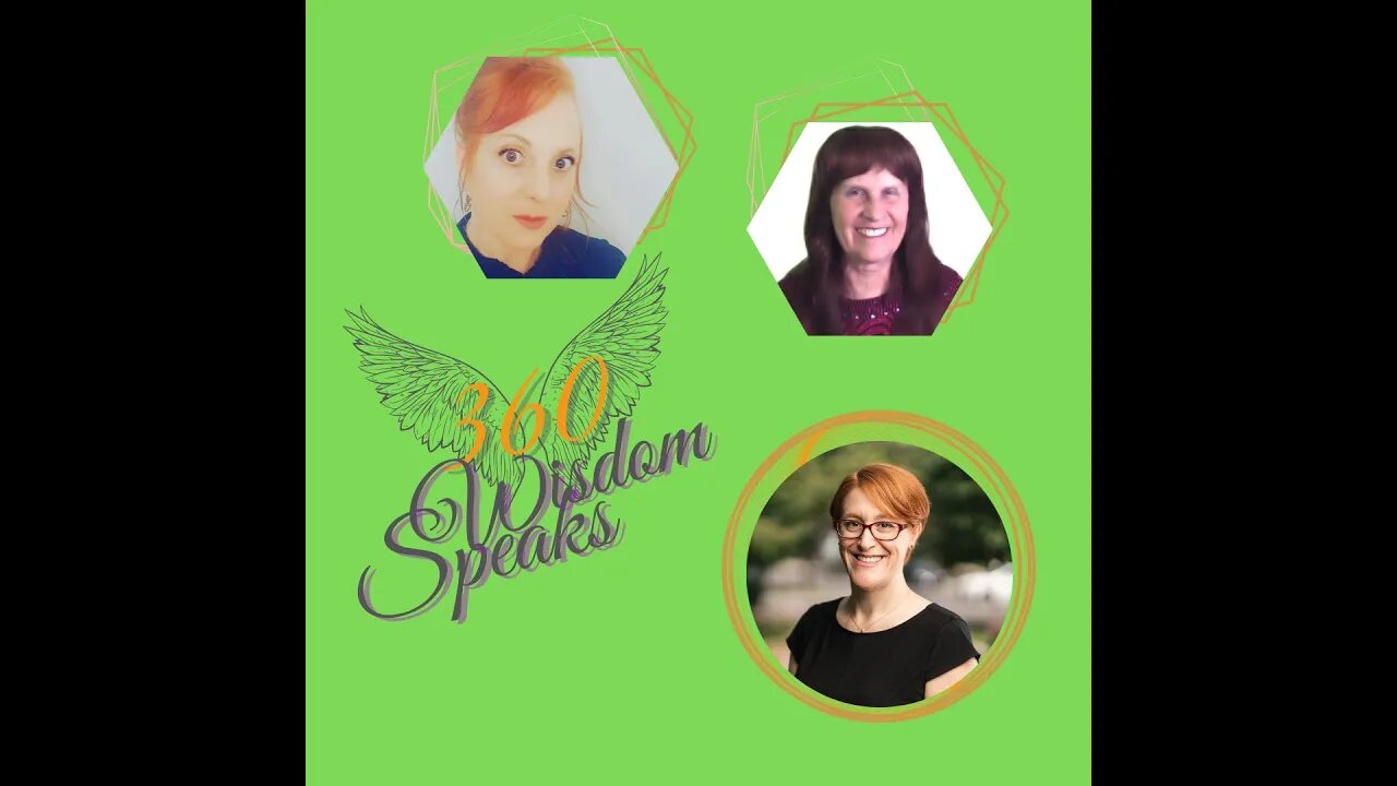 360 Wisdom Speaks Presents-Pascale Dube